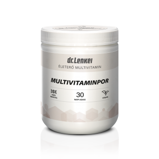 Dr.Lenkei Életerő Multivitamin por 30 adag