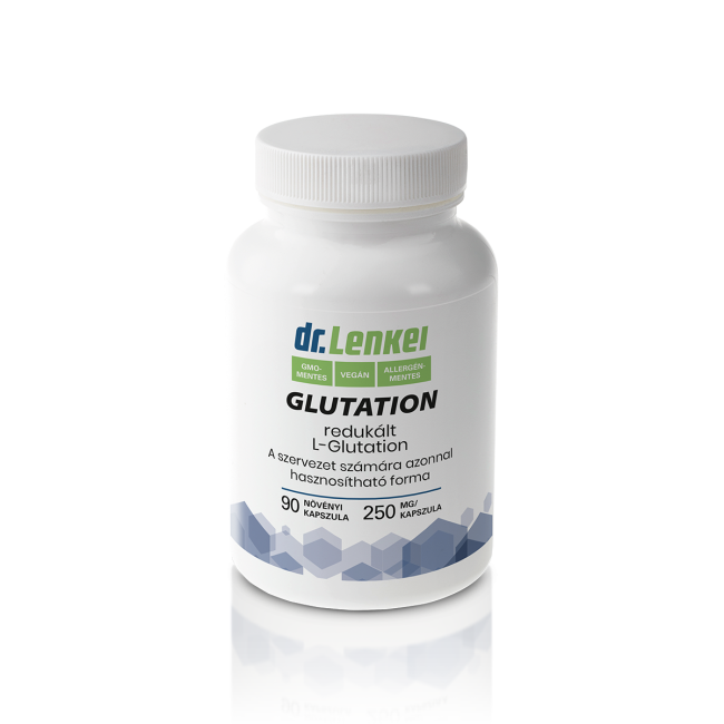 Dr.Lenkei Glutation kapszula 90db