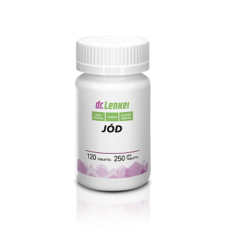 Dr.Lenkei Jód tabletta 120db