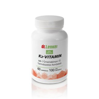 Dr.Lenkei K2-vitamin kapszula 60db