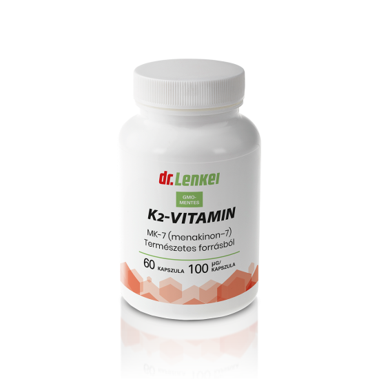 Dr.Lenkei K2-vitamin kapszula 60db