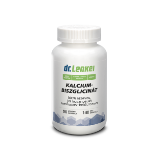 Dr.Lenkei Kalcium-biszglicinát kapszula 90db