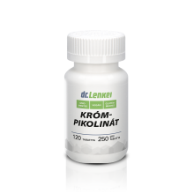 Dr.Lenkei Króm tabletta 120db