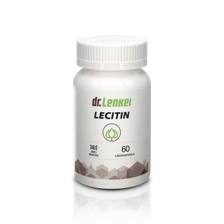 Dr.Lenkei Lecitin lágykapszula 60db