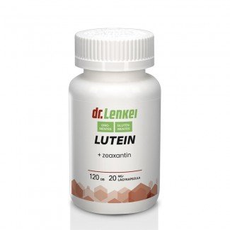 Dr.Lenkei Lutein kapszula 120db Dr.Lenkei Lutein kapszula 120db