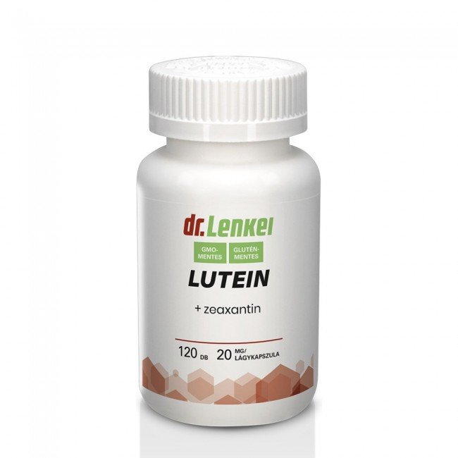Dr.Lenkei Lutein kapszula 120db
