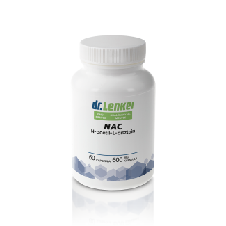 Dr.Lenkei Nac kapszula 60db