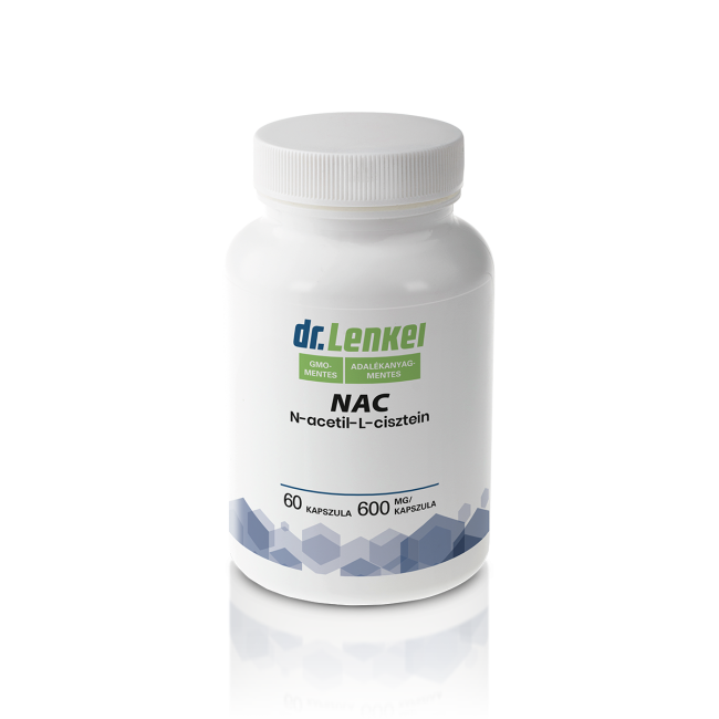 Dr.Lenkei Nac kapszula 60db