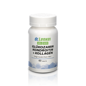 Dr.Lenkei Porc-Mix + Kollagén tabletta 60db