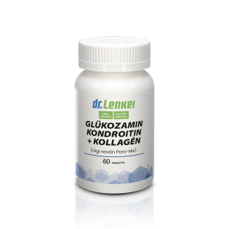 Dr.Lenkei Porc-Mix + Kollagén tabletta 60db