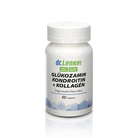 Dr.Lenkei Porc-Mix + Kollagén tabletta 60db