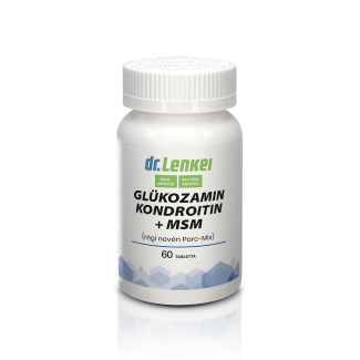 Dr.Lenkei Porc-Mix + MSM tabletta 60db
