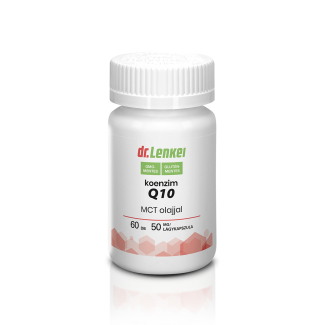 Dr.Lenkei Q10 kapszula 60db