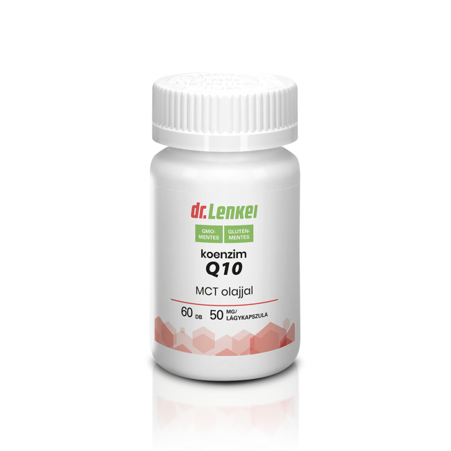 Dr.Lenkei Q10 kapszula 60db