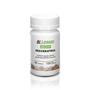 Dr.Lenkei Resveratrol kapszula 60db