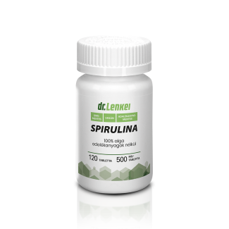 Dr.Lenkei Spirulina tabletta 120db