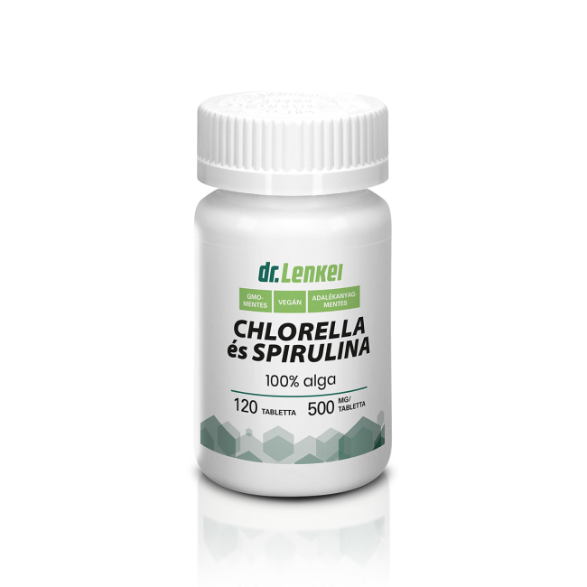 Dr.Lenkei Szelén tabletta 120db