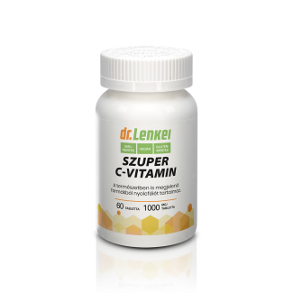 Dr.Lenkei Szuper C-vitamin 1000 mg tabletta 60db
