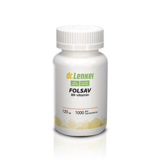 Dr.Lenkei Folsav lágykapszula 120db