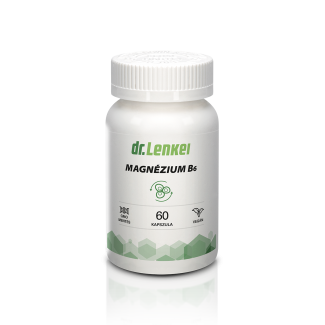 Dr.Lenkei Magnézium B6 kapszula 60db