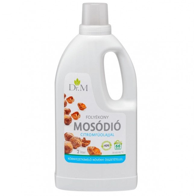 Dr.M mosódió folyékony citromfűolaj 1500ml