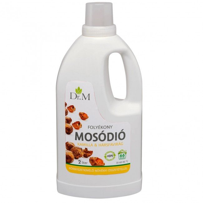 Dr.M mosódió folyékony kamilla-hárs 1500ml Dr.M mosódió folyékony kamilla-hárs 1500ml