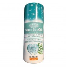 Dr.Müller Tea tree oil teafa masszázs és síkosító gél 100ml