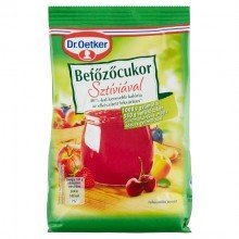 Dr.Oetker befőzőcukor sztíviával 350g