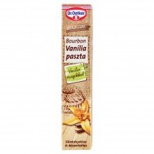 Dr.Oetker bourbon vanília paszta 19g