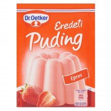 Dr.Oetker eredeti pudingpor epres 40g