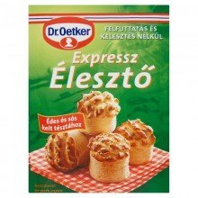 Dr.Oetker expressz élesztő 32g