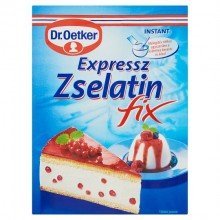 Dr.Oetker expressz zselatin fix 20g