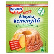 Dr.Oetker gustin étkezési keményítő gluténmentes 80g