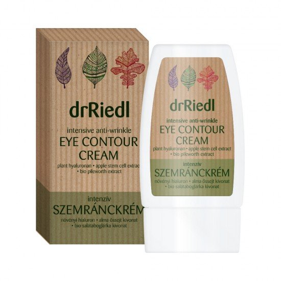 Dr riedl intenzív szemránckrém 30ml