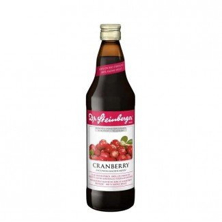 Dr.Steinberger tözegáfonyalé 750ml