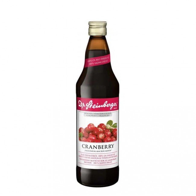 Dr.Steinberger tözegáfonyalé 750ml