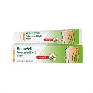 Dr.Theiss feketenadálytő bemelegítő krém 50ml Dr.Theiss feketenadálytő bemelegítő krém 50ml