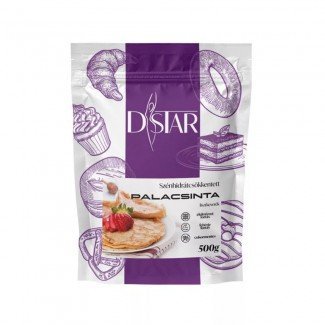 Dstar szénhidrátcsökkentett palacsinta lisztkeverék 500g