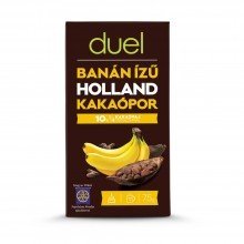 Duel holland kakaópor banános 75g
