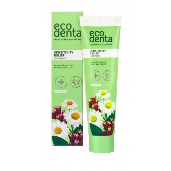 Ecodenta fogkrém érzékenységet csökkentő 100ml Ecodenta fogkrém érzékenységet csökkentő 100ml