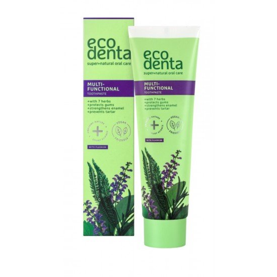 Ecodenta fogkrém multifunkcionális 100ml Ecodenta fogkrém multifunkcionális 100ml