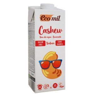 Ecomil bio kesudió ital 1000ml