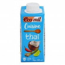 Ecomil bio thai mártás 200ml