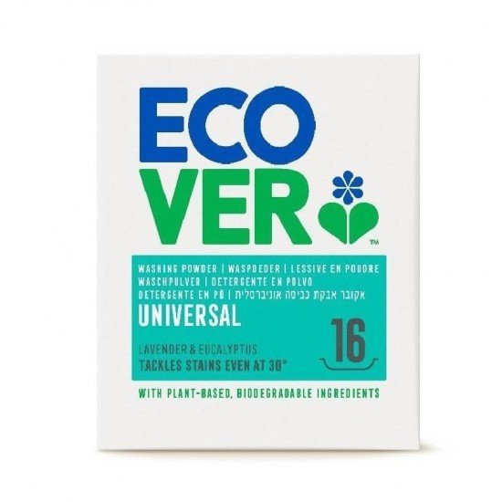 Ecover mosószer universal fehér ruhák 1200g