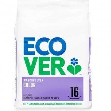Ecover mosószer universal színes ruhához 1200g