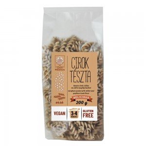 Éden ciroktészta orsó 200g Éden ciroktészta orsó 200g