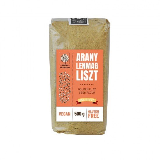 Éden Prémium arany lenmagliszt 500g Éden Prémium arany lenmagliszt 500g