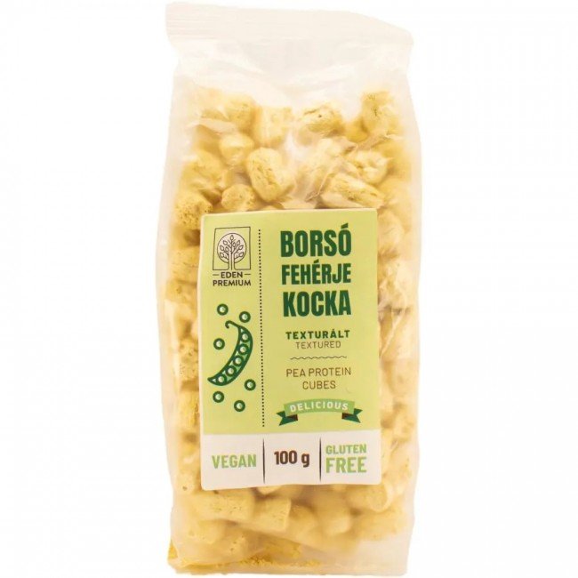 Eden premium borsófehérje kocka 100g