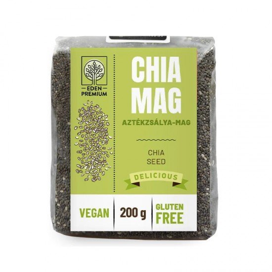 Éden prémium chia mag 200g