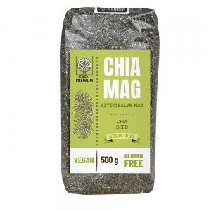 Éden prémium chia mag 500g Éden prémium chia mag 500g